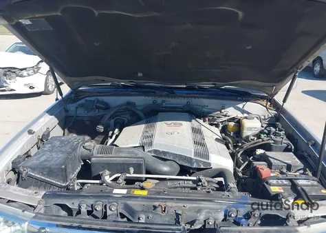 1999 Toyota Land Cruiser из США, поврежденный, VIN JT3HT05J7X0055961